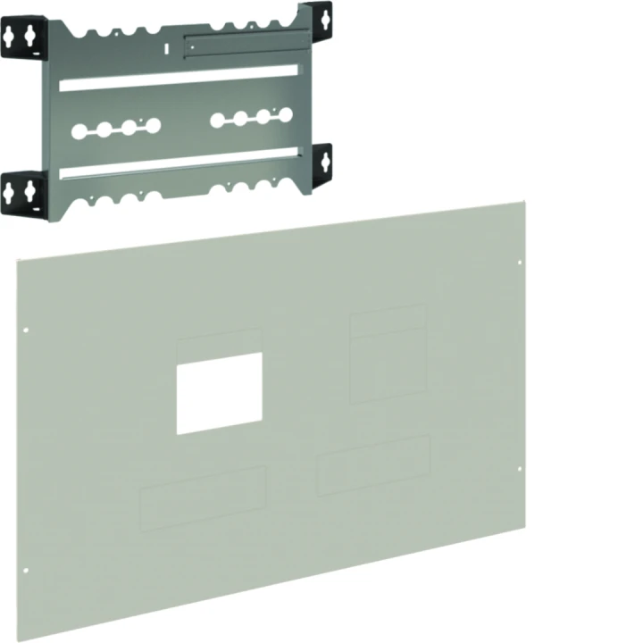 kit 2xBM Quadro.system H3+P630, 600x600, vertical, avec ou sans diff