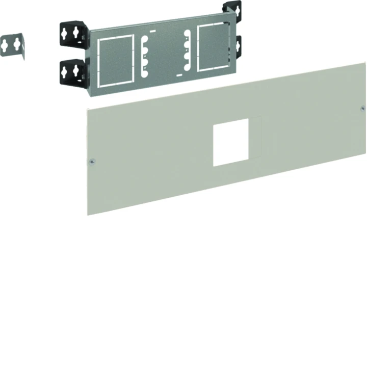 kit 3xBM Quadro.system H3+P160, 800x300, vertical, déconnectable