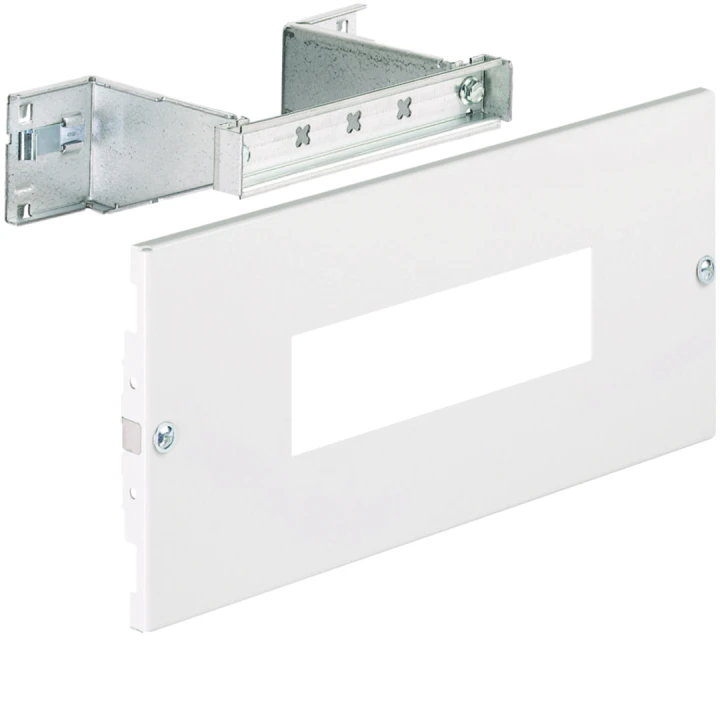 Kit appareillage modulaire 10 modules 150x350mm pour quadro4 et quadro5