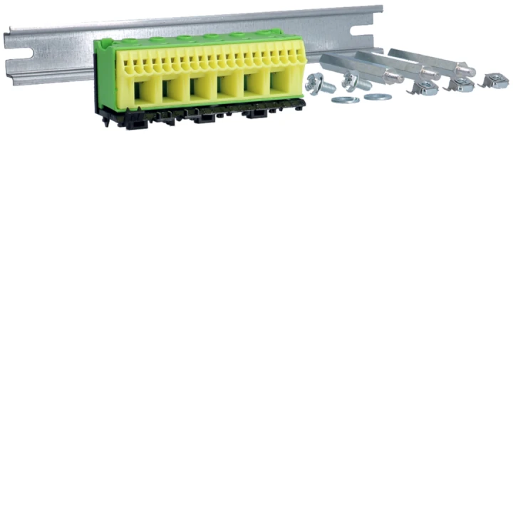Kit connecteur de départ de terre rapide largeur 250mm pour quadro