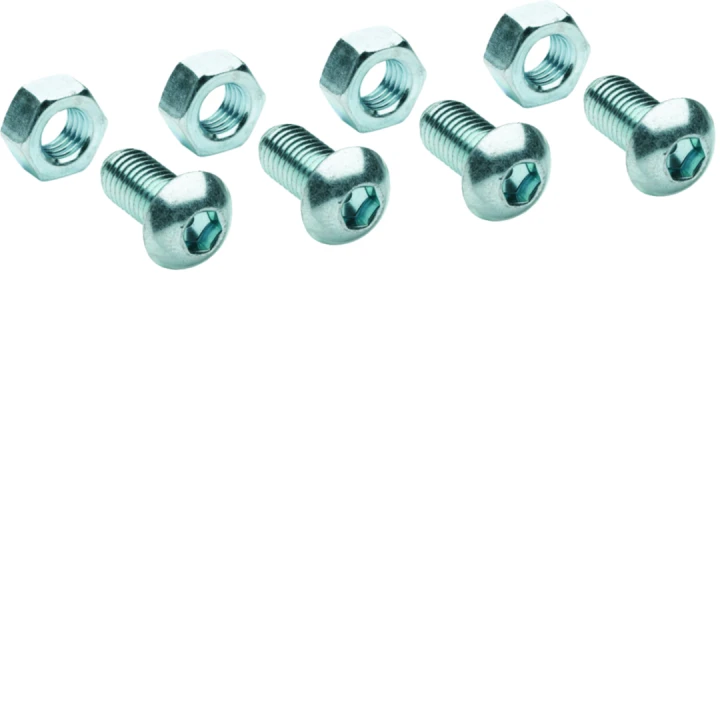 Kit d'association de socle quadro evo pour superposer 2 socles avec joint et vis