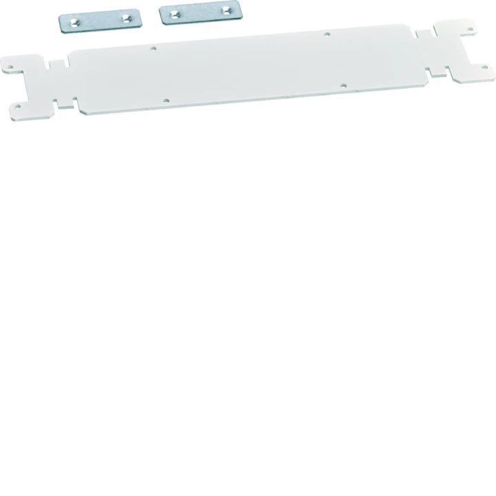Kit de juxtaposition vertical pour coffrets Vega largeur 18 modules
