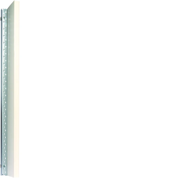 Kit de liaison horizontale pour armoire électrique quadro4 H600mm RAL9010
