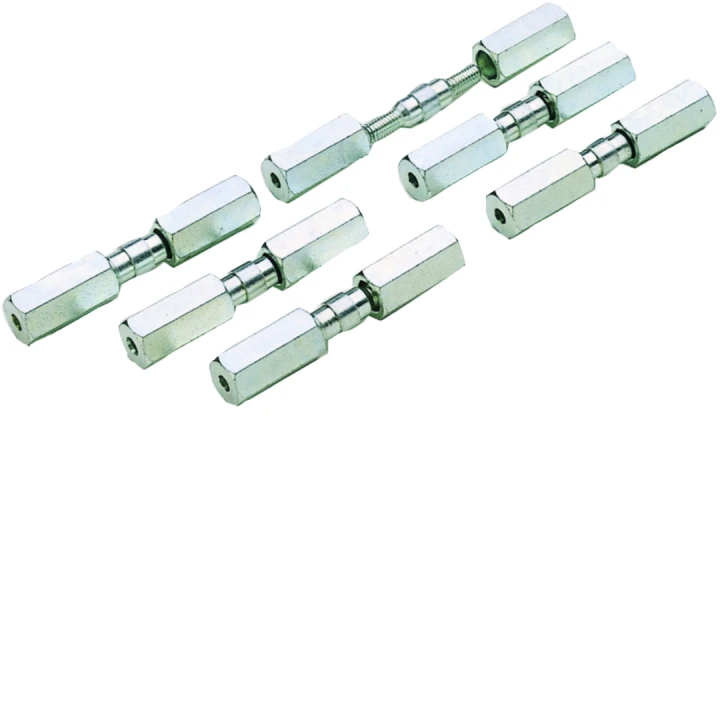 Kit de liaison horizontale pour armoire électrique quadro5 H340mm RAL9010