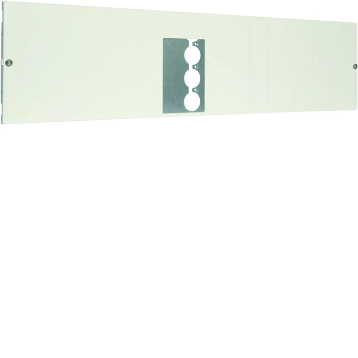 Kit d'équipement isolant pour BM avec-sans dif h630 l700 h200 horizontal