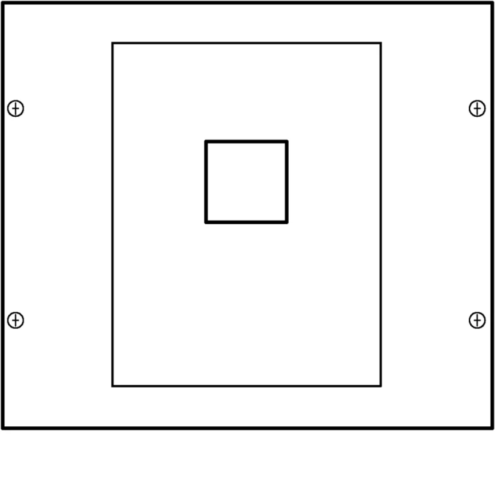 Kit interrupteur à coupure apparente HA160 commande directe débrochable 300x350