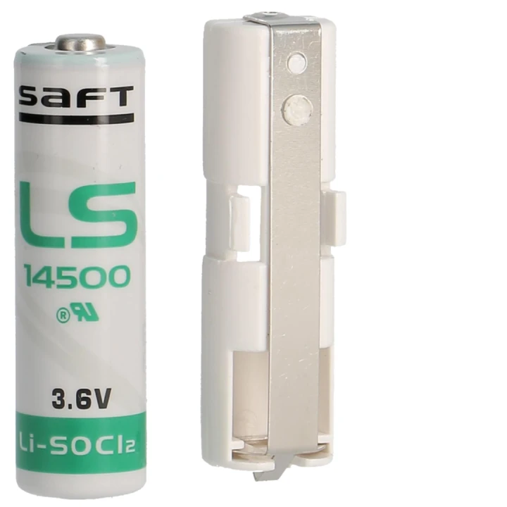 kit pile lithium pour thermostats ambiance prog digitaux chauf eau ch 2 fils