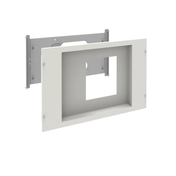 Kit pour h3+ PW1600 fixe, vertical, quadro evo, largeur 600mm, hauteur 400mm