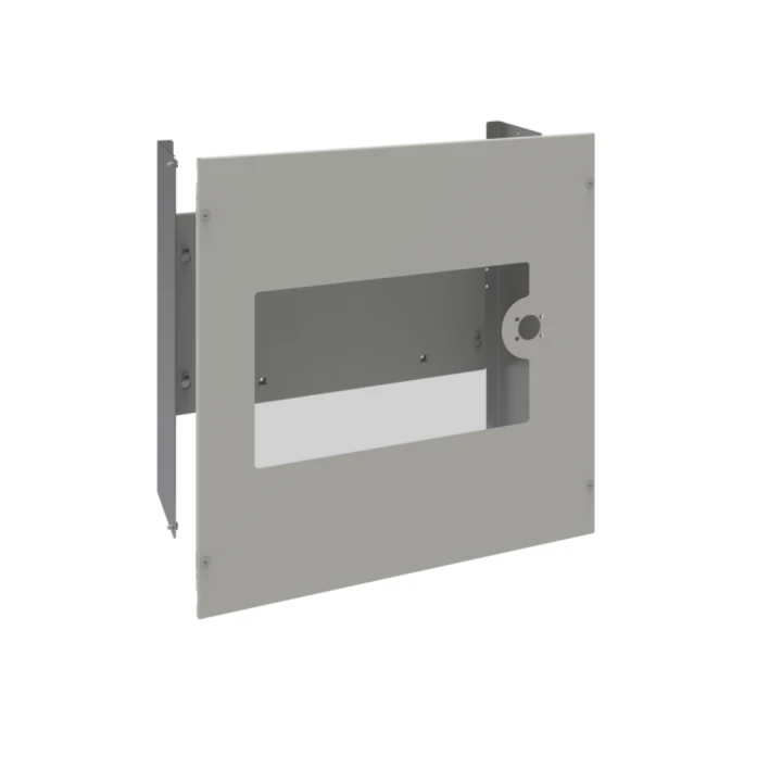 Kit quadro evo pour un interrupteur fusibles HFD 630/800A 600x600 mm