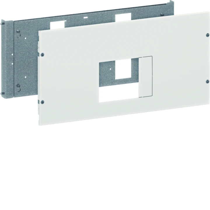 Kit quadro.evo 1x h3+ P630, 600x300 mm, horizontal, déconnectable