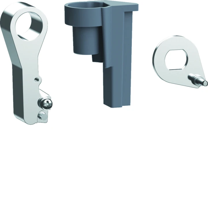 Kit Ronis pour commande rotative pour boitier moulé h3+ PW1600
