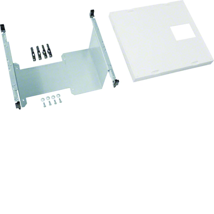 Kit,universN,450x500mm,pour inverseur 630A,avec Commande motorisée