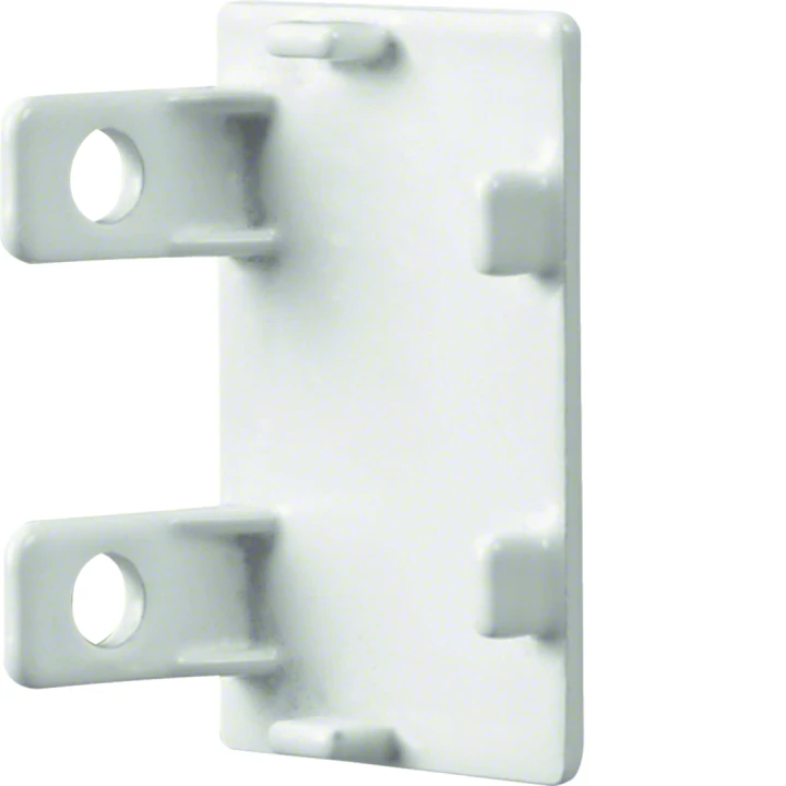 L 2753 Embout de fermeture LFS 30045 RAL 9010