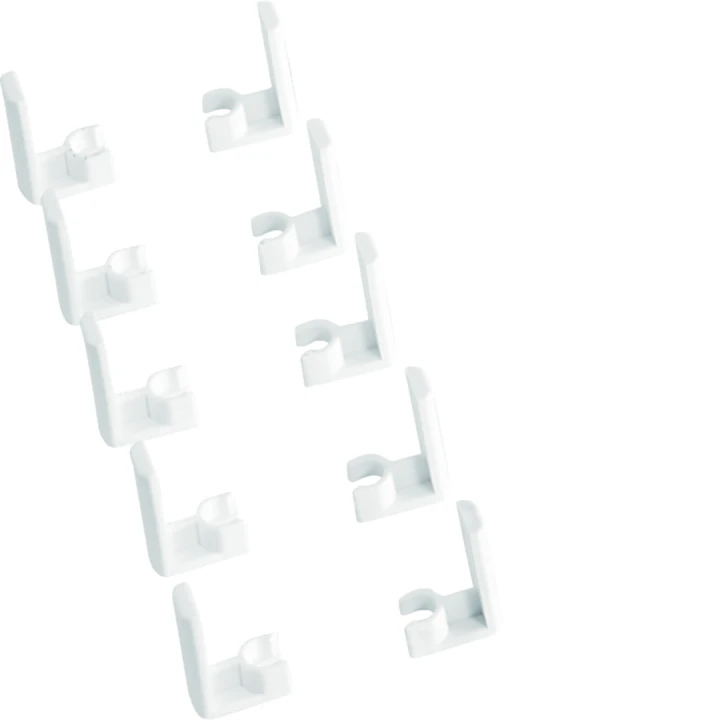 Lot de 10 leviers de montage rapide des portes pour armoires et colonne KVS