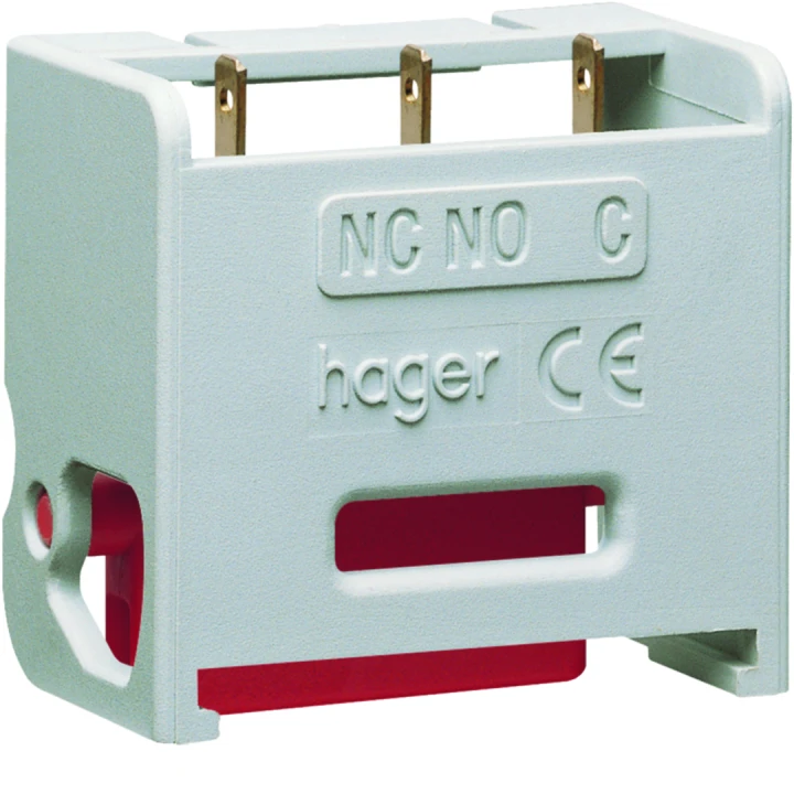 Microrupteur 1P pour coupe-circuit L58