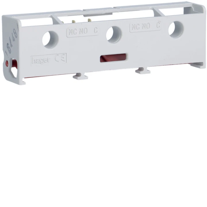 Microrupteur 3P pour coupe-circuit L58