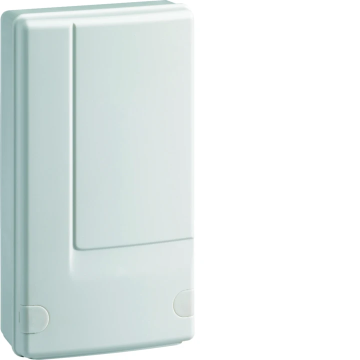 Module 1 entrée + 1 sortie volet roulant 10A IP55 KNX radio QL