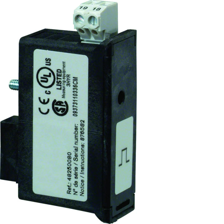 Module de communication impulsionnel pour centrale de mesure SM103E