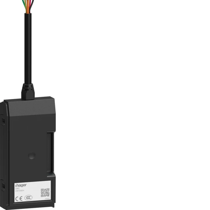 Module de contact d'alarme supplémentaire pour boitier moulé h3+ PW1600