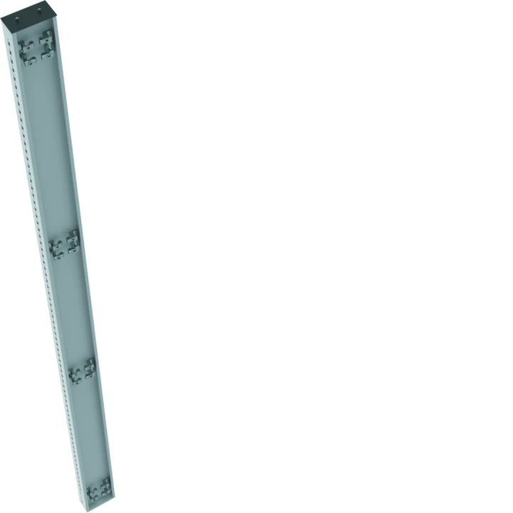 Montant diviseur vertical quadro evo h1800mm Blanc pur