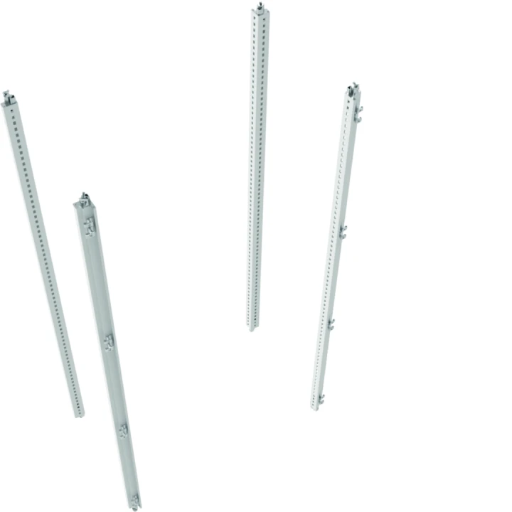 Montants de structure quadro evo H1800mm Blanc pur