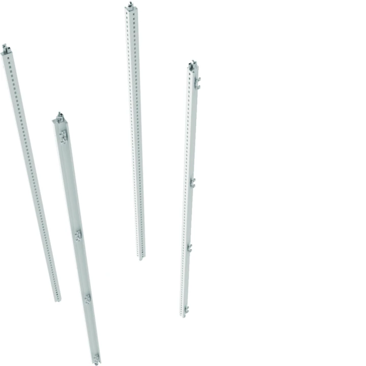 Montants de structure quadro evo H2000mm Blanc pur
