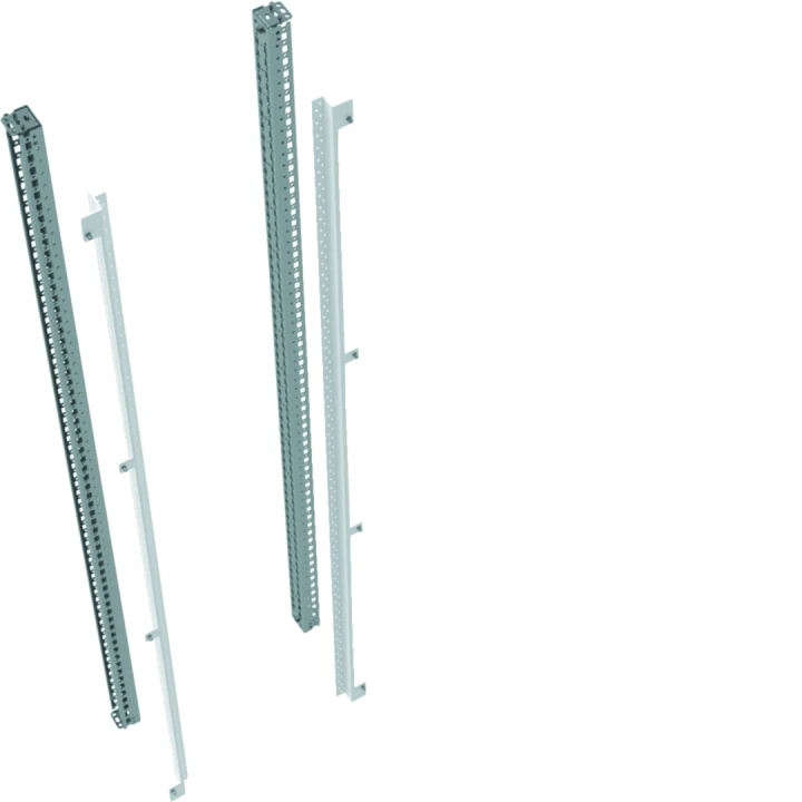 Montants fonctionnels avant et arrière hauteur 1600mm pour cellule quadro evo