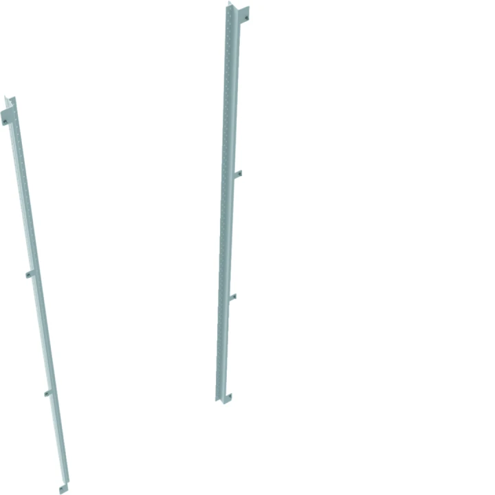 Montants fonctionnels avant hauteur 1800mm pour cellule quadro evo