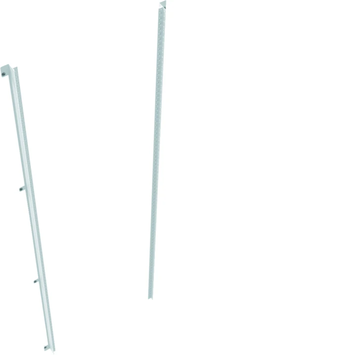 Montants fonctionnels avant hauteur 2000mm pour cellule quadro evo