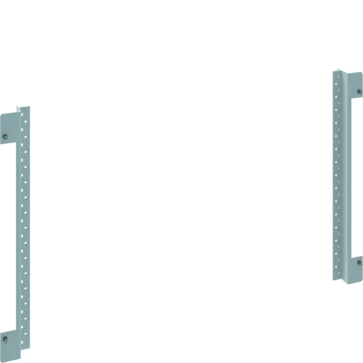 Montants fonctionnels avant hauteur 400mm pour cellule quadro evo