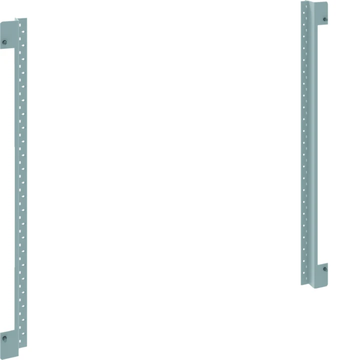 Montants fonctionnels avant hauteur 600mm pour cellule quadro evo