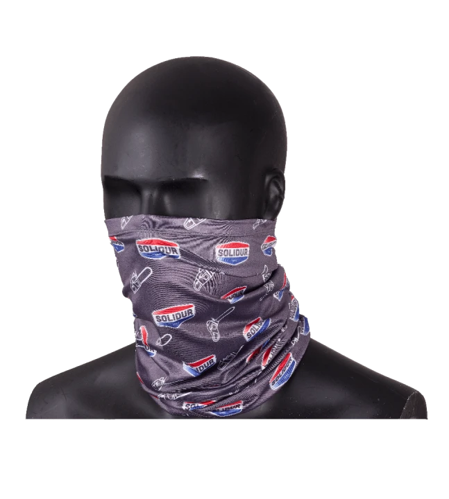 NECK TUBE SOLIDUR
