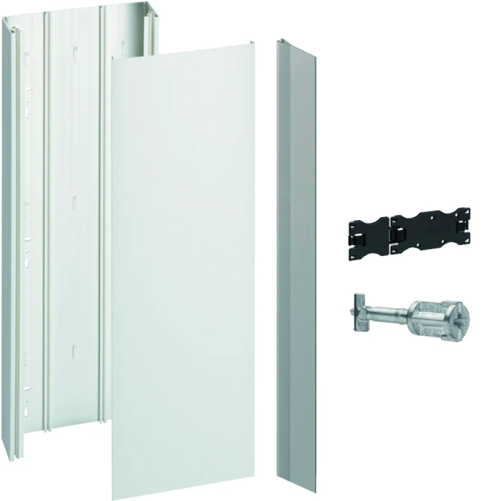 Pack GTL Gamma+ 13, 1 couvercle, 2,6m Blanc pur