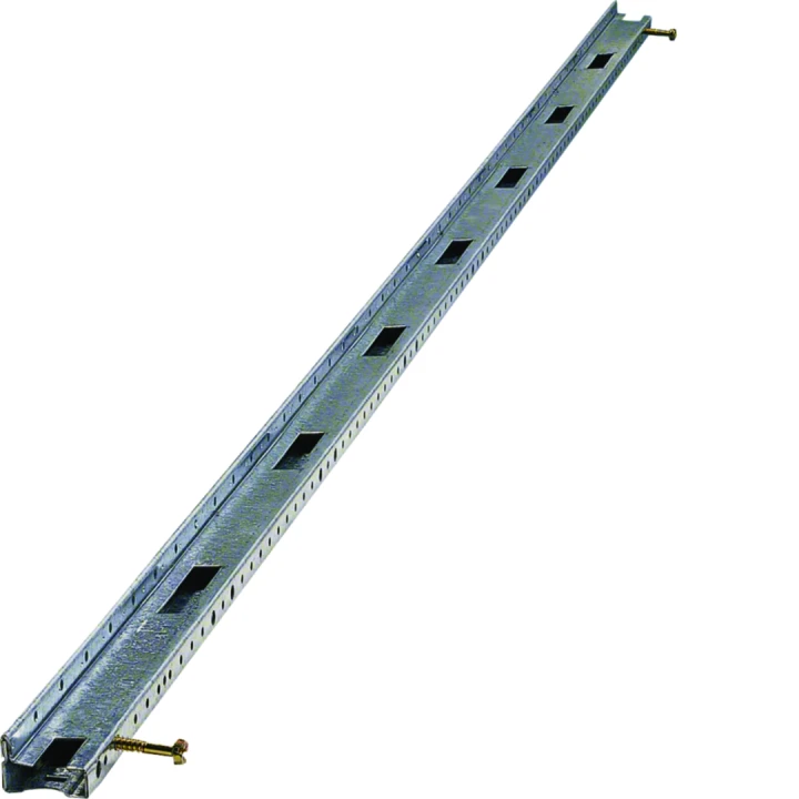 Paire de montants fonctionnels pour univers L1200mm
