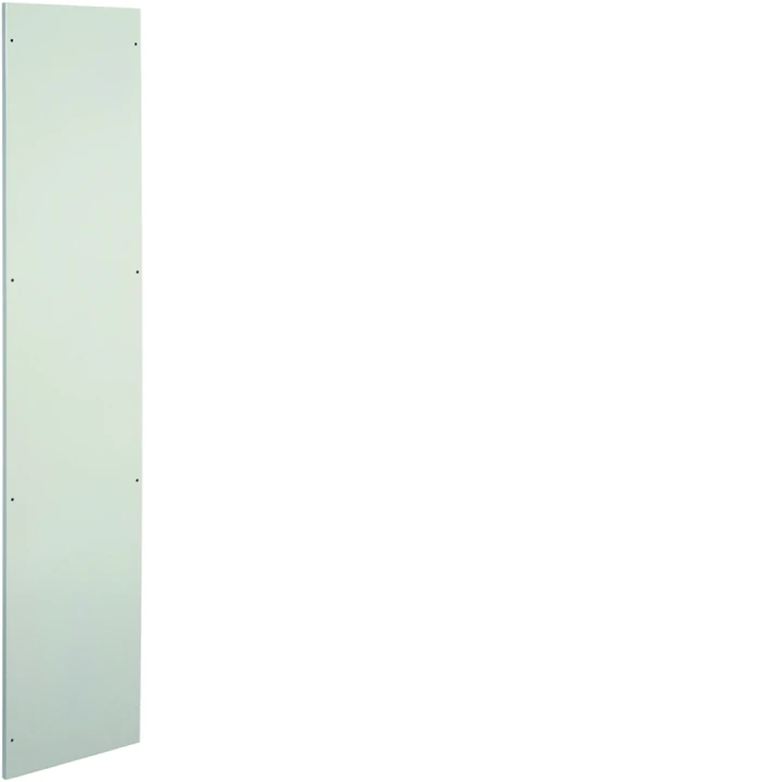 Panneau avant/arrière quadro evo H2100xL450mm Blanc pur