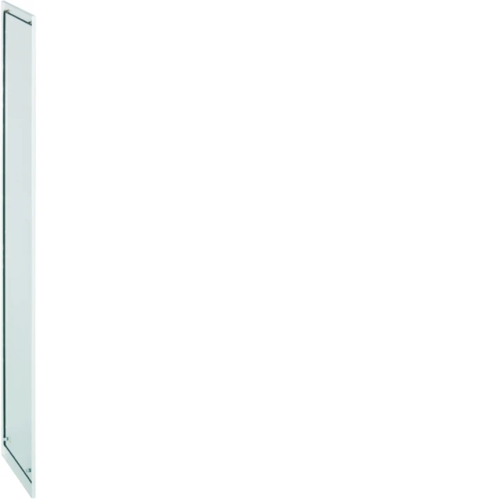 Panneau latéral quadro evo H2100xP400mm Blanc pur