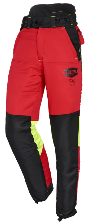 PANTALON FELIN + 7 CM