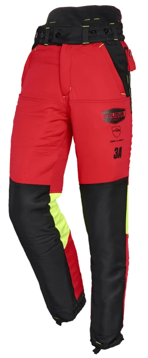 PANTALON FELIN CL 3 TYPE A