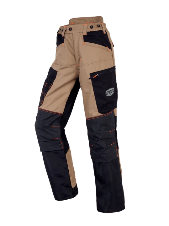 PANTALON HANDY BEIGE