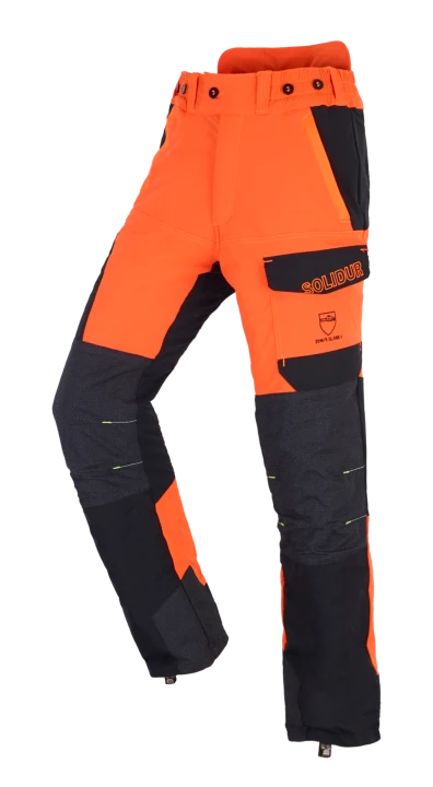PANTALON INFINITY ORANGE