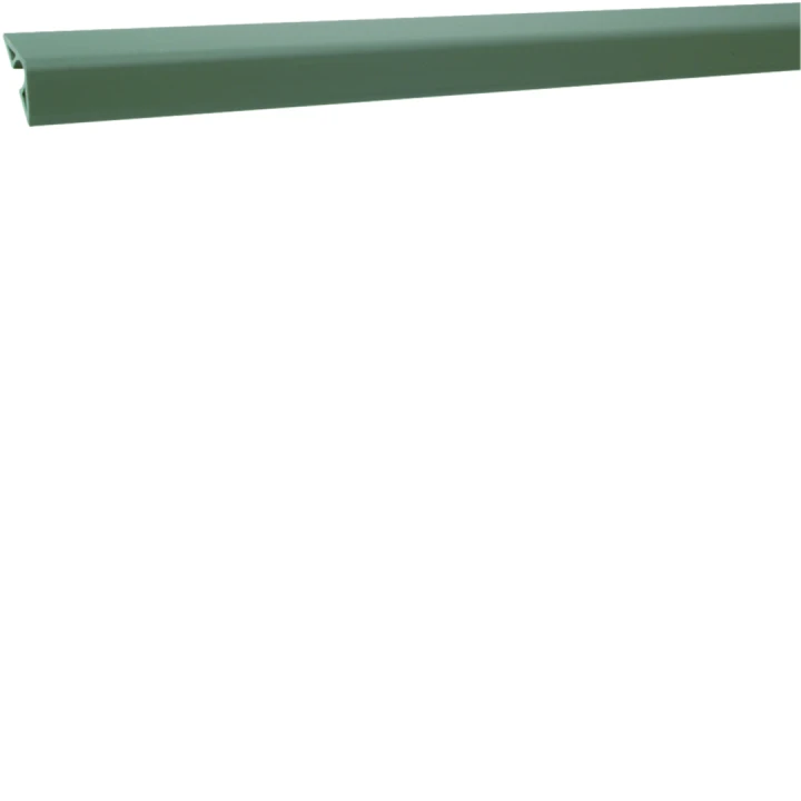 Passage de plancher officea 11x40mm PVC rigide Gris