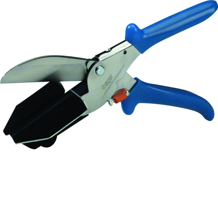 Pince à découper pour moulure et goulotte avec longueur de coupe 85mm