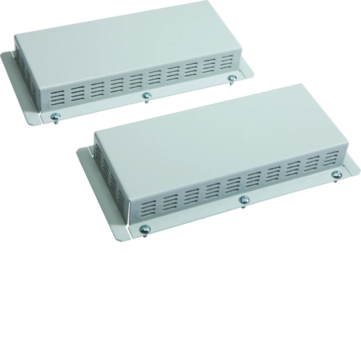 Plaque Composants panneau supérieur / toit grille ventilée quadro evo