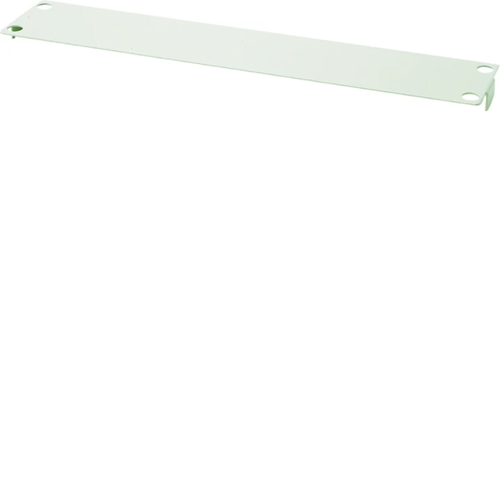 Plaque de couverture quadro+ pour fermer l'espace entre 2 cellules p 400mm