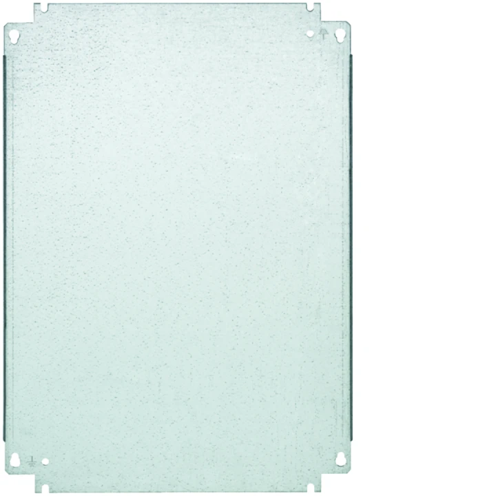 Plaque de montage pleine 780x443x2mm pour orion plus FL122A