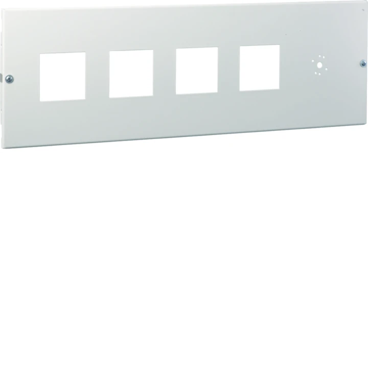 Plaque de montage,quadro.evo,pleine,front,200x600mm