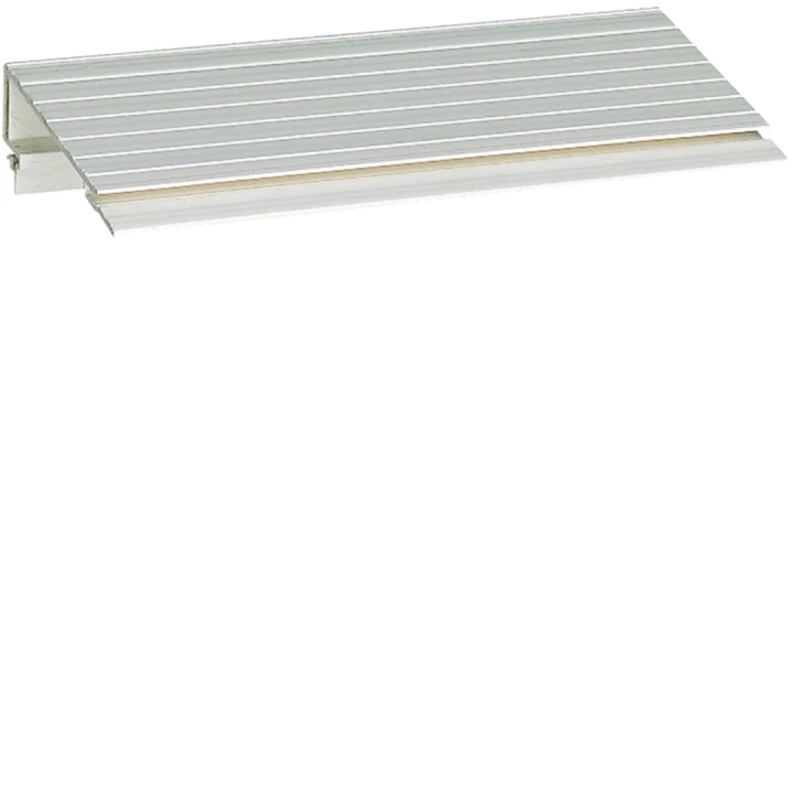 Plaque de rechange p 600mm h 4800mm l 2700mm L 620mm IP40 RAL9010 Blanc Paloma