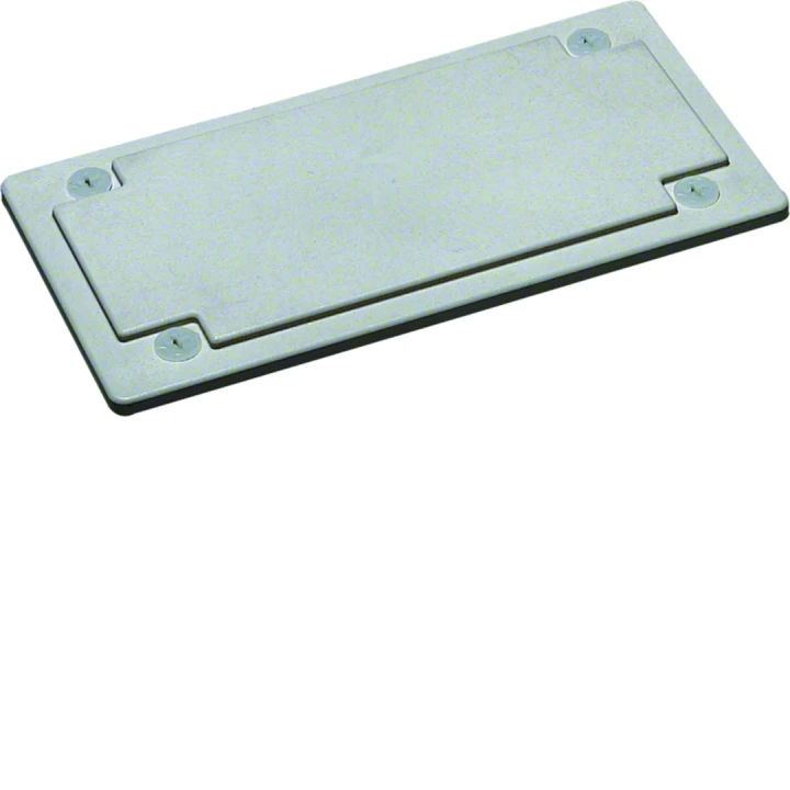 Plaque Entrée de câble pour coffret et armoire plastique univers quadro4 evo
