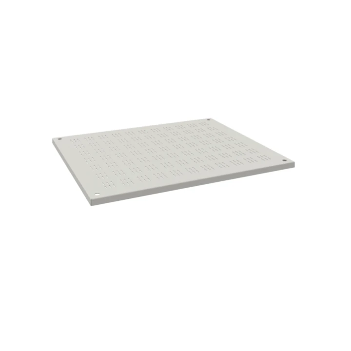 Plaque supérieure ventilée IP30 quadro evo 700x600