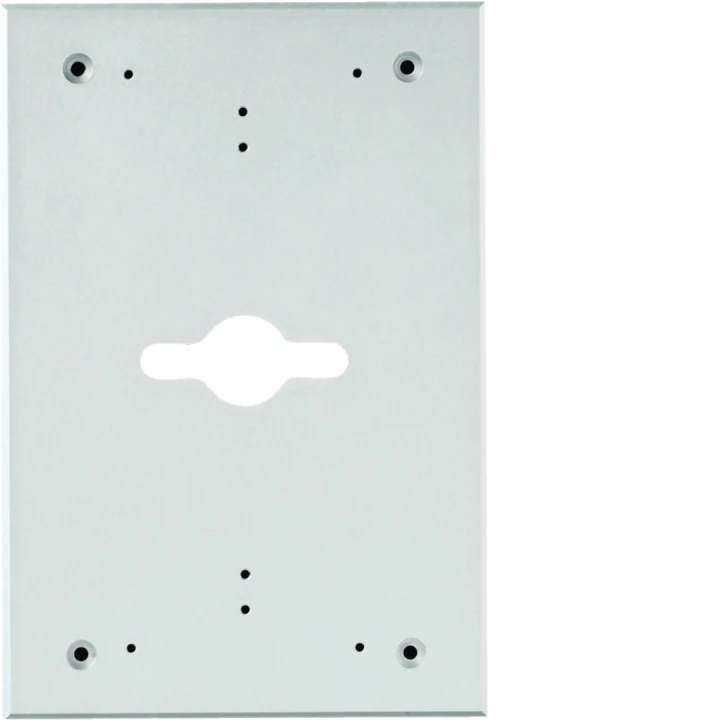 Plaque support platine 180x265 mm